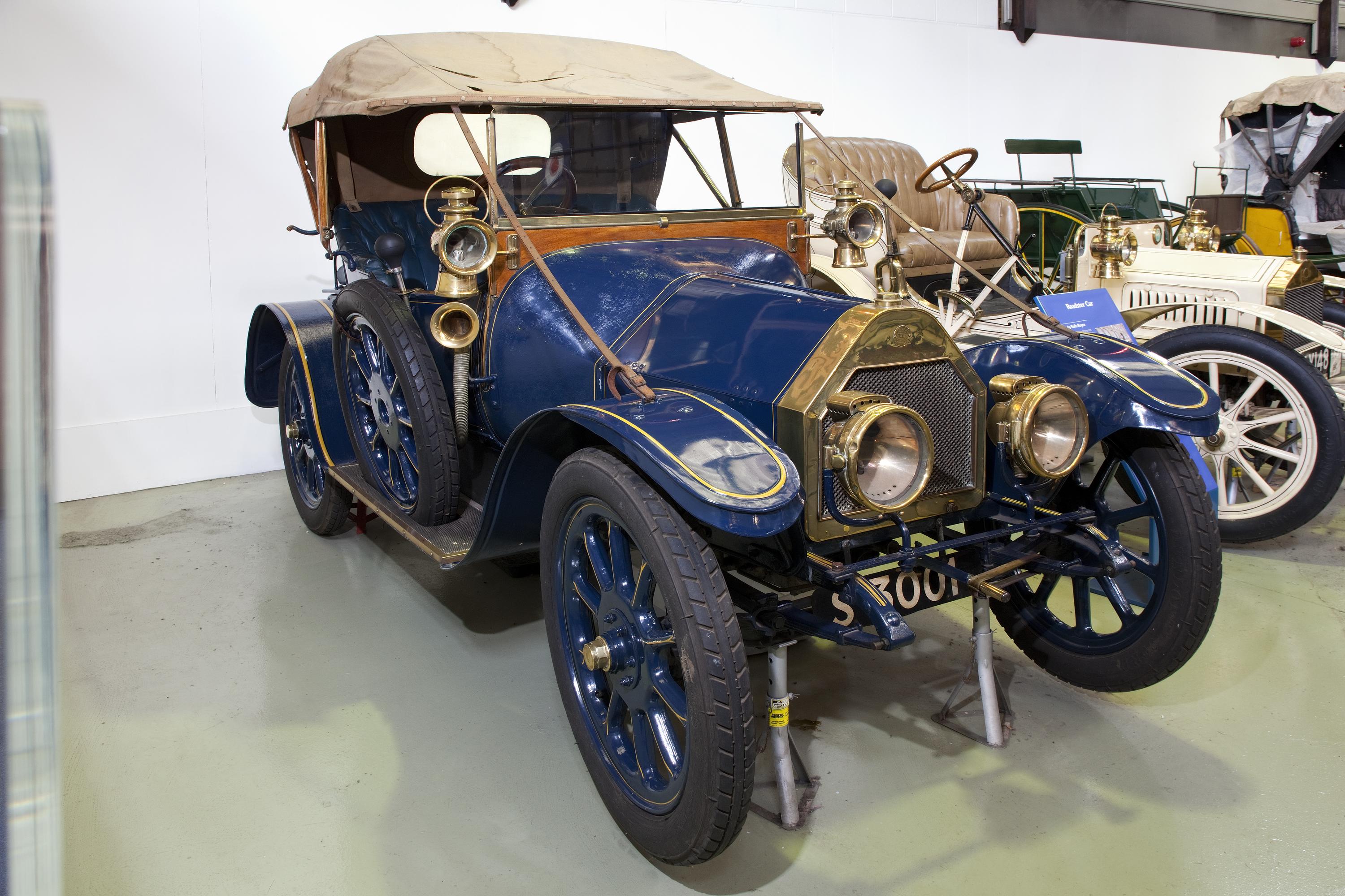 The Rise And Fall Of Manchester s Motor Industry Museum Of Science 