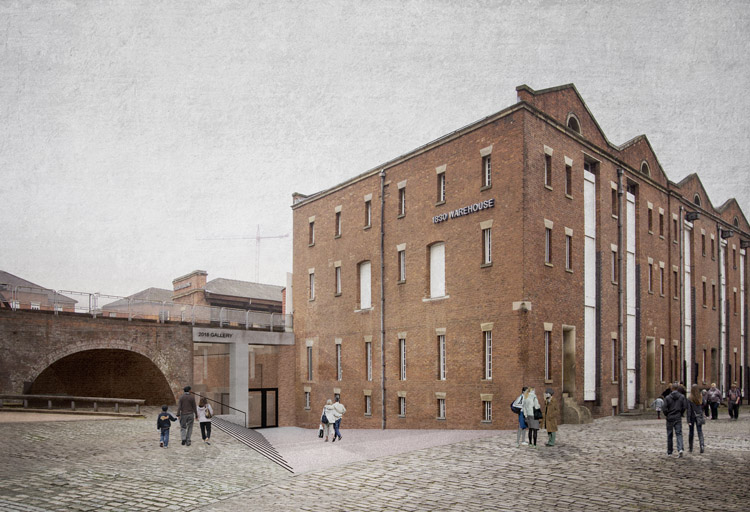 Masterplan Science and Industry Museum blog