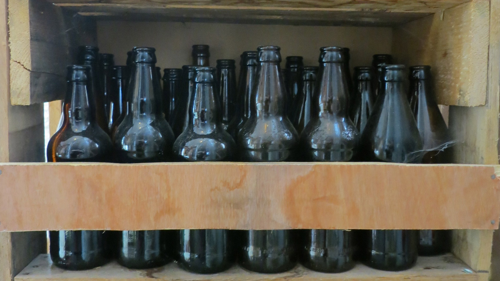 The joy of beer at A Grand Exposition Museum of Science and Industry