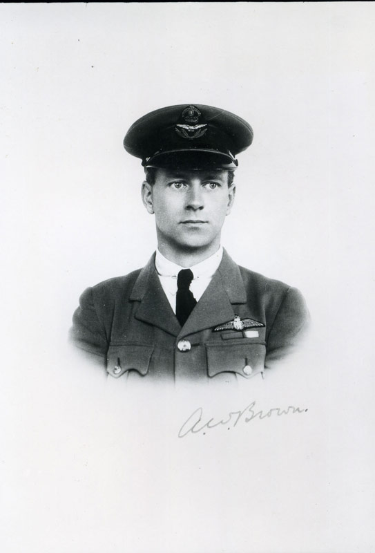 Sir Arthur Whitten Brown (1886–1948)