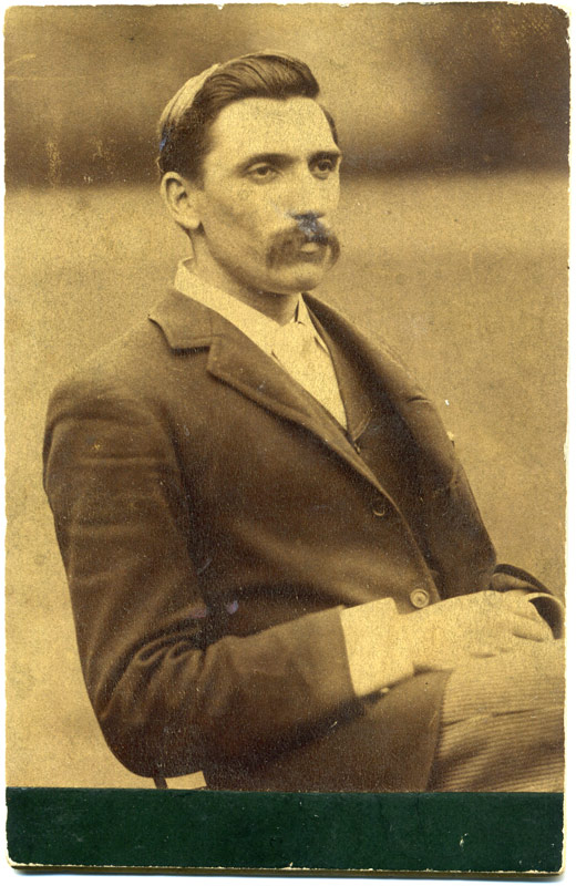 Sebastian de Ferranti (1864–1930), electrical engineering whizz-kid and founder of the global company Ferranti, c.1886