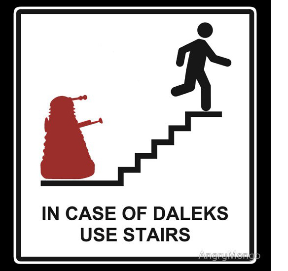 In case of daleks - Science and Industry Museum blog