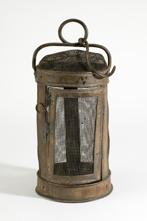 Loft candle lamp, used in the papermaking industry