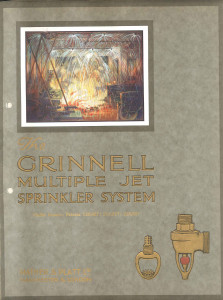 Cover of a Mather and Platt brochure