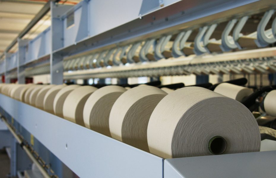 Machinery at Tower Mill