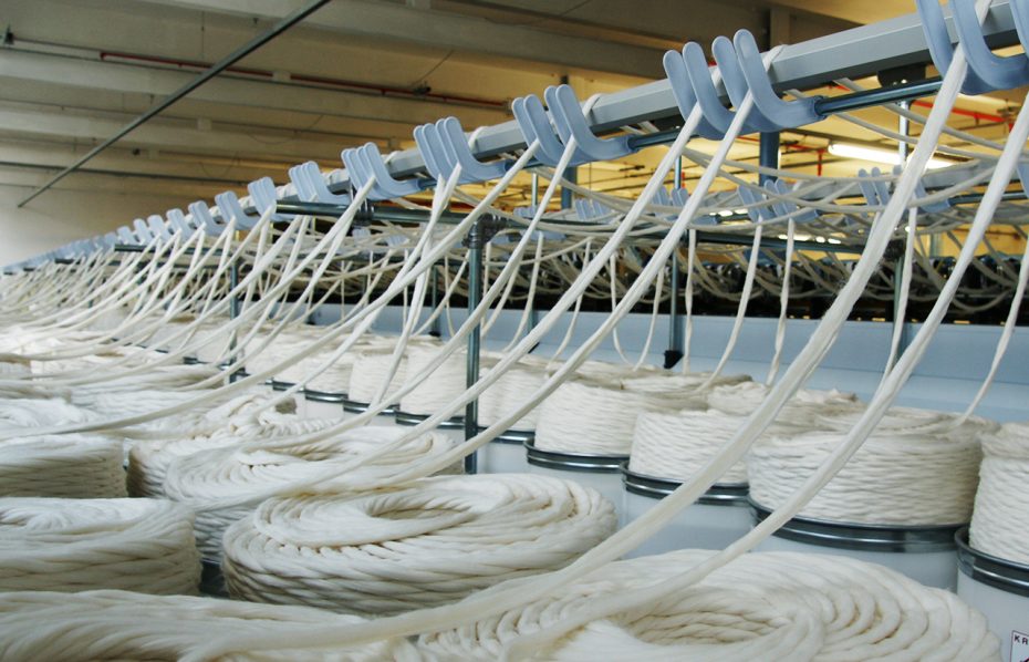 Machinery at Tower Mill