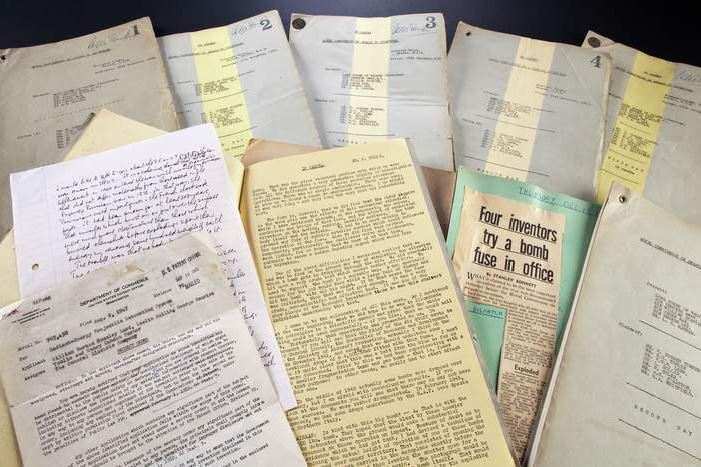 Royal Commission on Awards to Inventors - Salford Electrical Instruments Ltd.