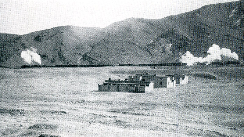 Images of northwest India from Beyer, Peacock Quarterly Journal 1931