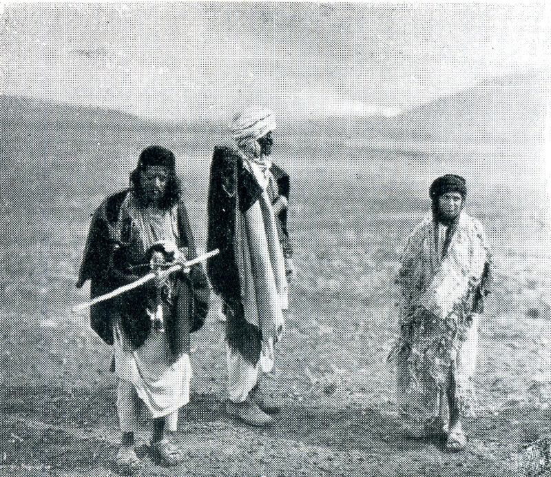 Images of northwest India from Beyer, Peacock Quarterly Journal 1931