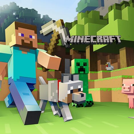 Minecraft 