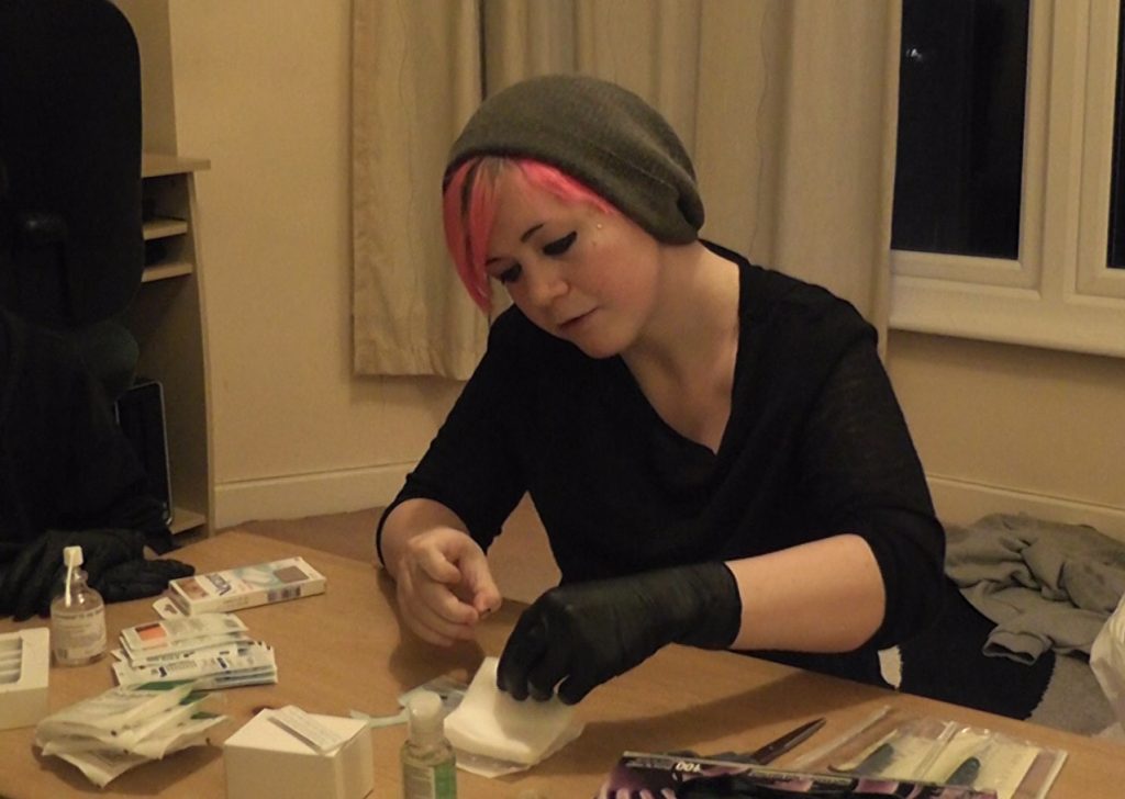 Lepht at work