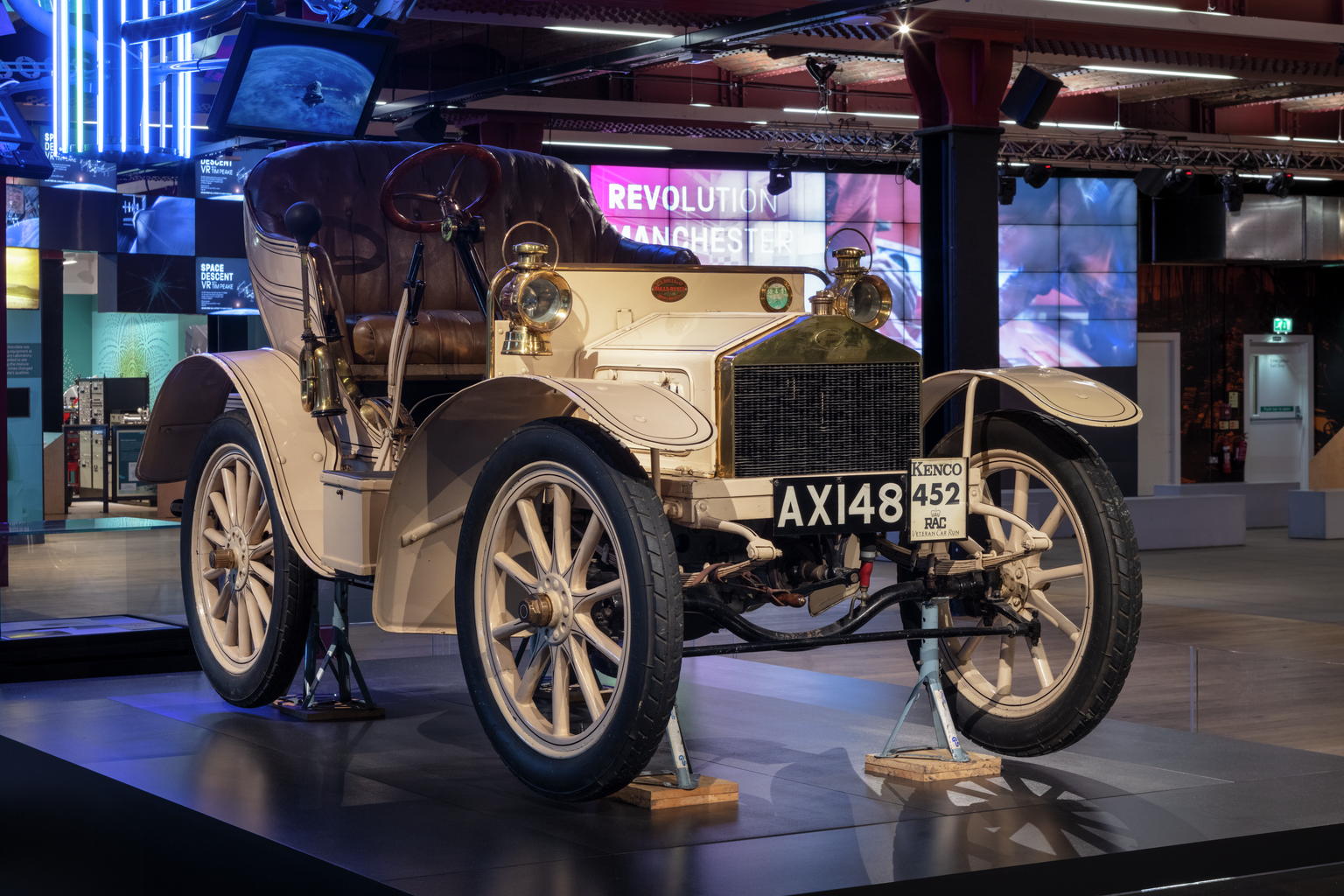 Rolls-Royce motorcar