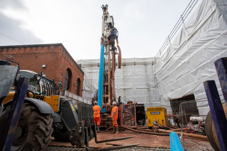 Oil Rig Science Project Decarbonising the museum | Science and Industry Museum