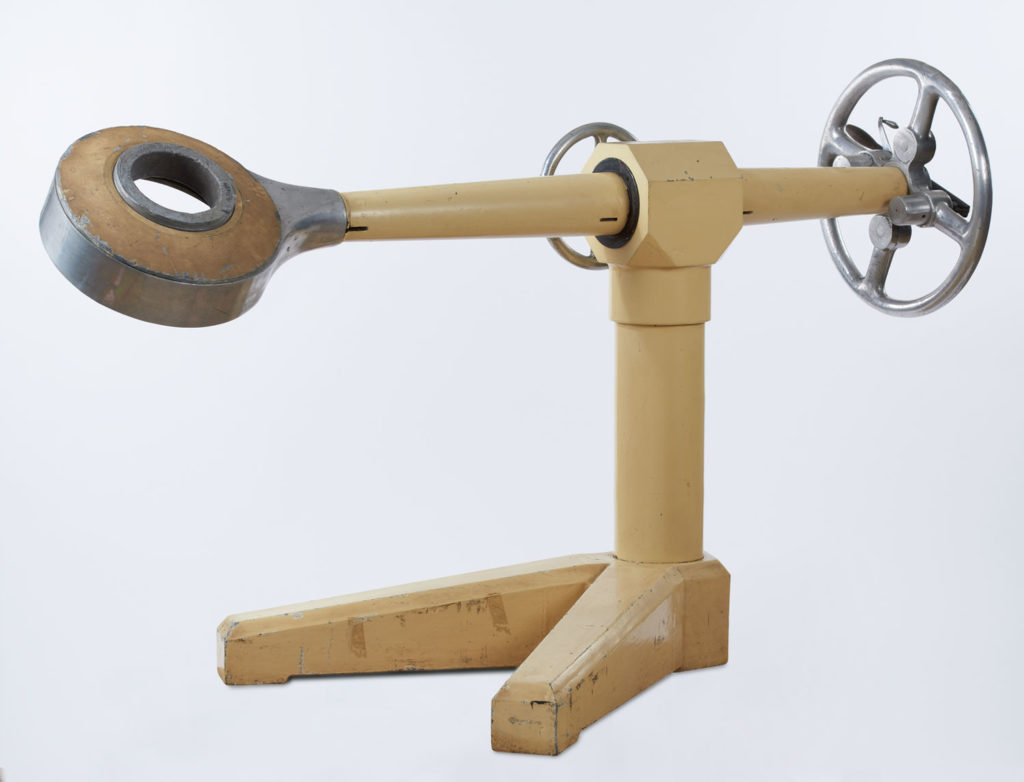 A medical device from the 1930s