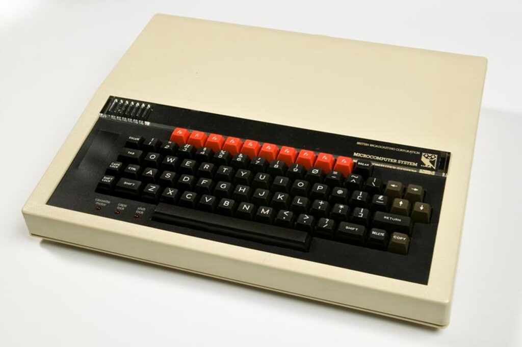 Acorn BBC Micro computer